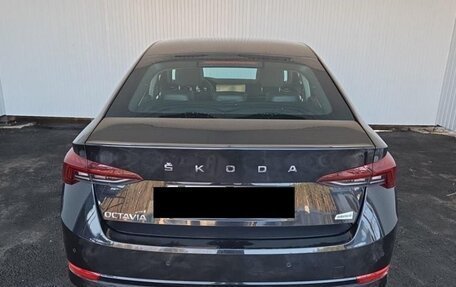 Skoda Octavia IV, 2021 год, 2 230 000 рублей, 5 фотография