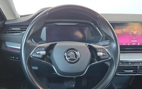 Skoda Octavia IV, 2021 год, 2 230 000 рублей, 15 фотография