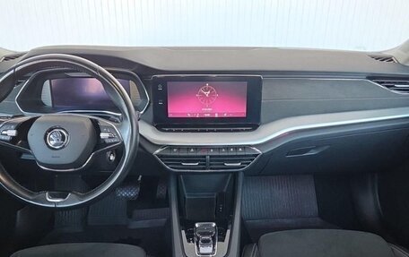 Skoda Octavia IV, 2021 год, 2 230 000 рублей, 13 фотография