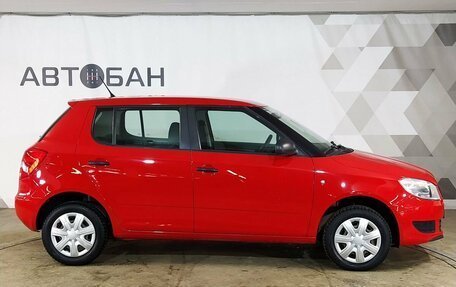 Skoda Fabia II, 2012 год, 625 000 рублей, 6 фотография