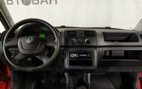 Skoda Fabia II, 2012 год, 625 000 рублей, 12 фотография