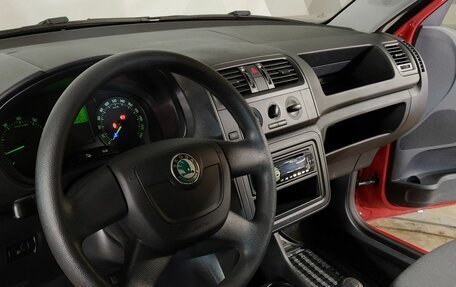 Skoda Fabia II, 2012 год, 625 000 рублей, 10 фотография