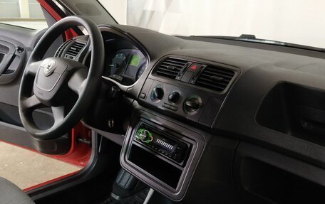 Skoda Fabia II, 2012 год, 625 000 рублей, 9 фотография