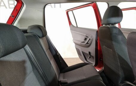 Skoda Fabia II, 2012 год, 625 000 рублей, 19 фотография