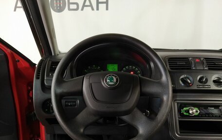 Skoda Fabia II, 2012 год, 625 000 рублей, 13 фотография