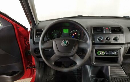 Skoda Fabia II, 2012 год, 625 000 рублей, 14 фотография