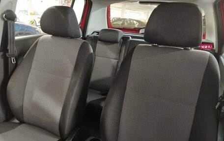 Skoda Fabia II, 2012 год, 625 000 рублей, 11 фотография