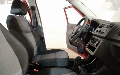 Skoda Fabia II, 2012 год, 625 000 рублей, 20 фотография