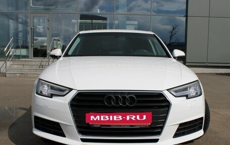 Audi A4, 2018 год, 2 299 000 рублей, 2 фотография