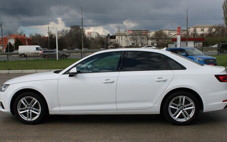 Audi A4, 2018 год, 2 299 000 рублей, 8 фотография