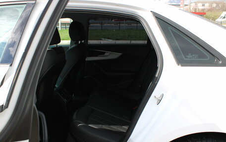 Audi A4, 2018 год, 2 299 000 рублей, 15 фотография