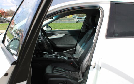 Audi A4, 2018 год, 2 299 000 рублей, 13 фотография