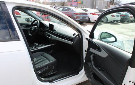 Audi A4, 2018 год, 2 299 000 рублей, 18 фотография