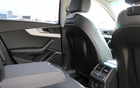 Audi A4, 2018 год, 2 299 000 рублей, 17 фотография