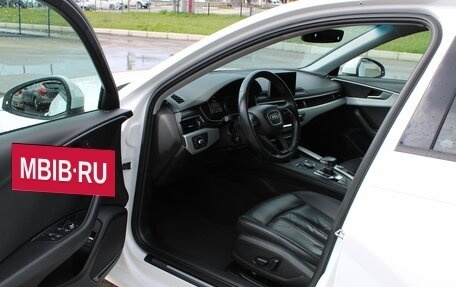 Audi A4, 2018 год, 2 299 000 рублей, 11 фотография