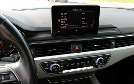 Audi A4, 2018 год, 2 299 000 рублей, 21 фотография