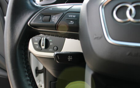 Audi A4, 2018 год, 2 299 000 рублей, 24 фотография