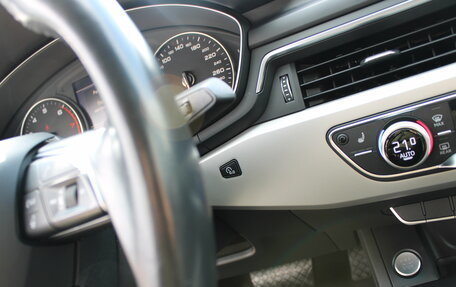 Audi A4, 2018 год, 2 299 000 рублей, 23 фотография