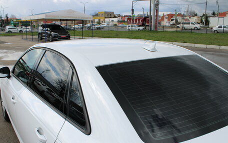 Audi A4, 2018 год, 2 299 000 рублей, 28 фотография