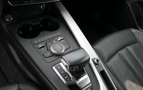 Audi A4, 2018 год, 2 299 000 рублей, 22 фотография