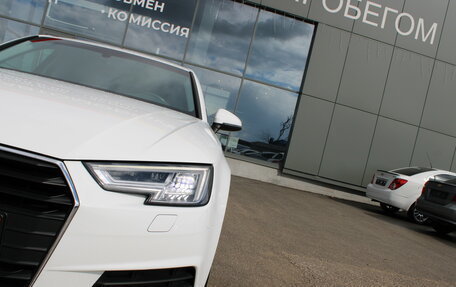 Audi A4, 2018 год, 2 299 000 рублей, 30 фотография