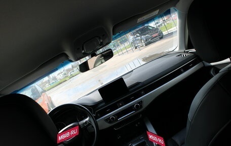 Audi A4, 2018 год, 2 299 000 рублей, 26 фотография