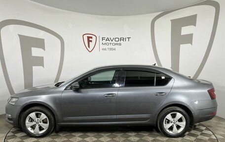 Skoda Octavia, 2017 год, 2 199 000 рублей, 5 фотография