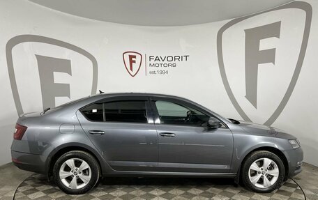 Skoda Octavia, 2017 год, 2 199 000 рублей, 4 фотография