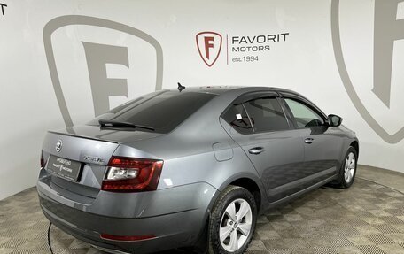 Skoda Octavia, 2017 год, 2 199 000 рублей, 6 фотография