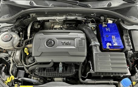 Skoda Octavia, 2017 год, 2 199 000 рублей, 16 фотография