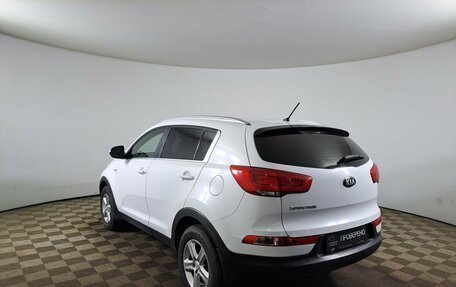 KIA Sportage III, 2014 год, 1 310 000 рублей, 7 фотография