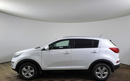 KIA Sportage III, 2014 год, 1 310 000 рублей, 8 фотография