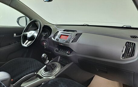 KIA Sportage III, 2014 год, 1 310 000 рублей, 11 фотография