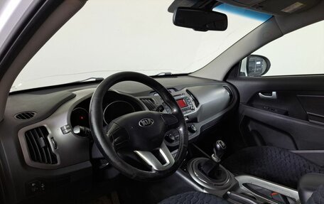 KIA Sportage III, 2014 год, 1 310 000 рублей, 16 фотография