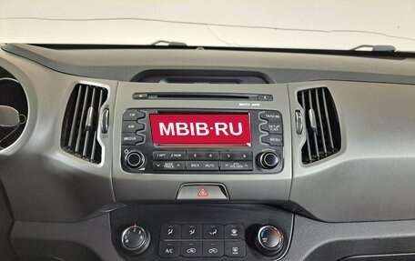 KIA Sportage III, 2014 год, 1 310 000 рублей, 15 фотография