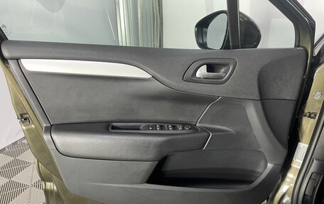 Citroen C4 II рестайлинг, 2016 год, 785 000 рублей, 8 фотография