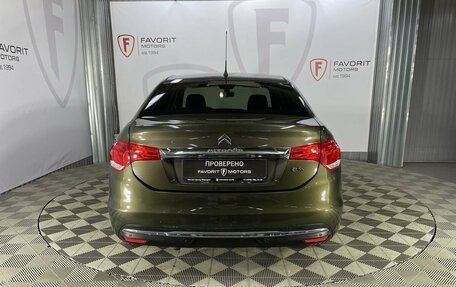 Citroen C4 II рестайлинг, 2016 год, 785 000 рублей, 3 фотография