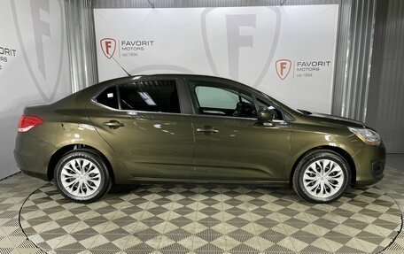 Citroen C4 II рестайлинг, 2016 год, 785 000 рублей, 4 фотография