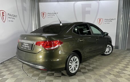 Citroen C4 II рестайлинг, 2016 год, 785 000 рублей, 6 фотография