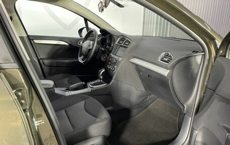 Citroen C4 II рестайлинг, 2016 год, 785 000 рублей, 14 фотография