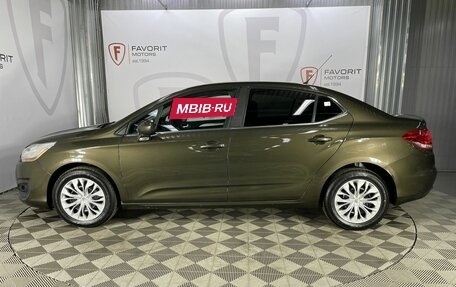 Citroen C4 II рестайлинг, 2016 год, 785 000 рублей, 5 фотография