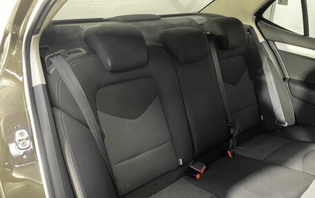 Citroen C4 II рестайлинг, 2016 год, 785 000 рублей, 15 фотография