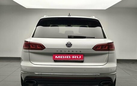 Volkswagen Touareg III, 2019 год, 4 934 400 рублей, 5 фотография