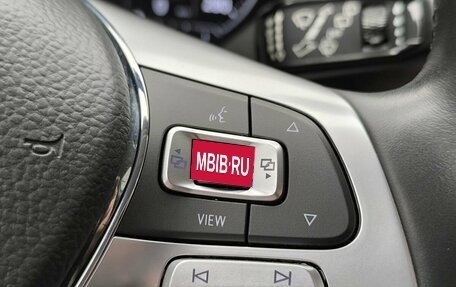 Volkswagen Touareg III, 2019 год, 4 934 400 рублей, 13 фотография