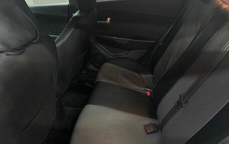 KIA Rio III рестайлинг, 2012 год, 799 777 рублей, 9 фотография