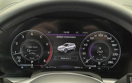 Volkswagen Touareg III, 2019 год, 4 934 400 рублей, 31 фотография