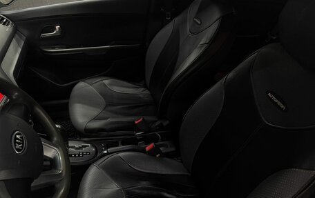 KIA Rio III рестайлинг, 2012 год, 799 777 рублей, 5 фотография