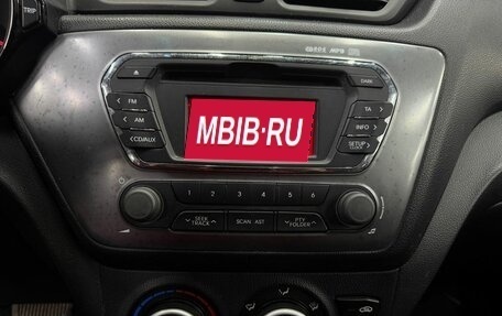 KIA Rio III рестайлинг, 2012 год, 799 777 рублей, 7 фотография