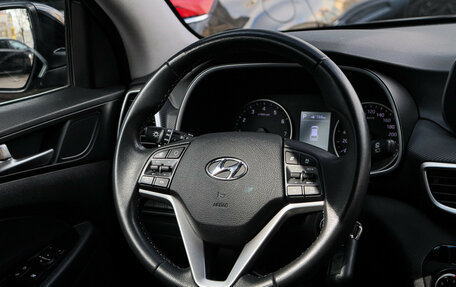 Hyundai Tucson III, 2020 год, 2 400 000 рублей, 11 фотография