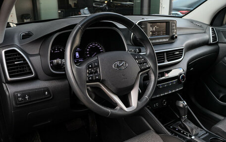 Hyundai Tucson III, 2020 год, 2 400 000 рублей, 8 фотография